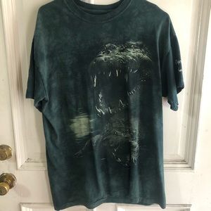 Croc tee